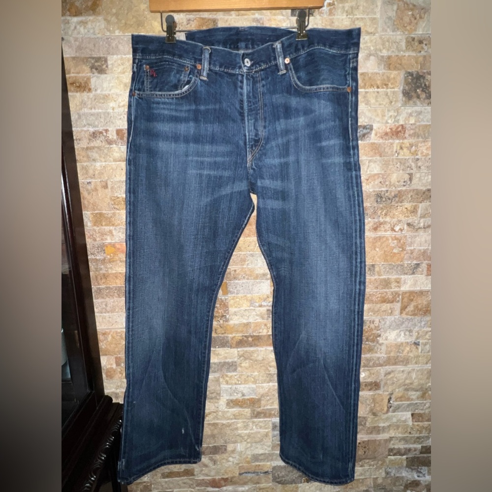 Polo Ralph Lauren jeans!